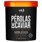 Kit 2 Widi Care Pérolas De Caviar - Máscara Hidratante 1kg