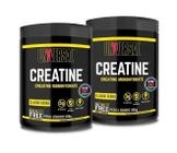 Kit 2 x Creatina Monohidratada (200g) - Universal Nutrition