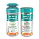 Kit 2 X Malato De Magnésio 60 Cápsulas 500Mg Meissen