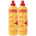 Kit 2 Yamasterol Babosa Creme Multifuncional Capilar Todos Tipos De Cabelo Hidratação Yama 320ml