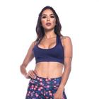 KIT 20 cropped top academia sem bojo fitness corrida praia em cotton - Fortal