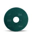 kit 20 Discos Limpadores Verde 300/350mm Enceradeira Scotch-brite 3m