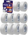 Kit 20 Fitas Veda Rosca Branco liso 18mmx50m Tigre