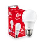 Kit 20 Lampada Bulbo 12w Branco Frio 6500k Casa Comércio