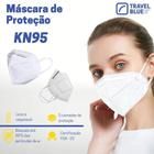 Kit 20 Máscaras KN95 Proteção Hospitalar