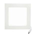 Kit 20 Painel Plafon de Led 18w Quadrado Embutir 3000k - ECONOMAX