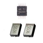 Kit 20 Pçs Tps54240 Ci smd + 40x Diodo Ss36 60v 3a