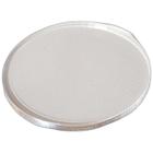 Kit 20 Peças Base Redonda Acrílica Para Biscuit 10Cm
