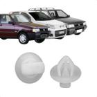 Kit 20 Peças Grampos Porta Fiat Uno Elba Fiorino Premio