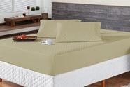 Kit 20 peças impermeável para colchão e travesseiro-SOLTEIRO