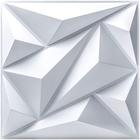 Kit 20 Placas 3D Pvc Revestimento Parede (5M2) - Diamond