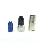 Kit 20 Plug Hjh Xlr Canon Macho Hx082