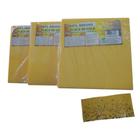 Kit 20 Refil Adesivo Amarelo 39X10Cm Armadilha Pega Moscas