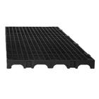 Kit 20 Und Palete Pallet Pallets Pisos Estrado 50X25Cm Preto