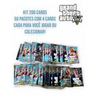 Kit 200 Cards Roblox = 50 Pacotinhos Figurinhas Coleção Bafô - Kids Think  Big - Figurinhas para Álbum - Magazine Luiza