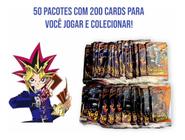 Kit 200 Cartinhas Roblox - Card Roblox - Card Roblox Game - Bate bafo Roblox  Kids
