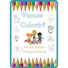 Kit 100 Desenhos Para Colorir Adulto em Folha A4 - 2 por Folha, Magalu  Empresas