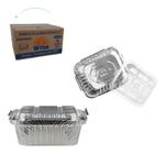 Kit 200un Dsmfs Marmitinha Food Service 135ml Wyda Tampa Pet