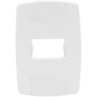 Kit 20PC Placa 4x2 1 Modulo Lev - Ilumi