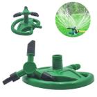 Kit 20X Aspersor Irrigador Grama Jardim 360 Graus Sprinkler - Kadê