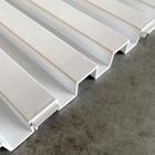 Kit 22 Placas Ripadas Branco 30x30 em PVC