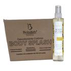 Kit 24 Body Splash Banho De Vanilla 130Ml - Bio Instinto