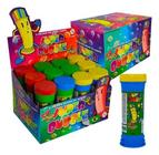 Kit 24 Bolinhas De Sabão Colorido Infantil Brinquedo Criança