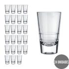 Kit 24 Copinhos 100ml Dose Shot Vodka Bebidas Caninha Nadir - NADIR FIGUEREIDO