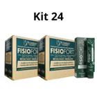 Kit 24 Pomada Fisiofort Verde 150G - Bio Instinto