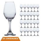 Kit 24 Taça de Vinho para Degustação 365ml Vinho Agua Luxo