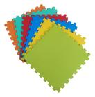 Kit 24 Tatames Tapetes EVA 50x50x1cm 10mm