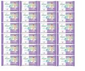 Kit 24 Toalha Umedecida Meu Bebe Soft Com 50Un Hygieline