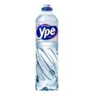 Kit 24 Unidades Detergente Ype Líquido Clear 500Ml