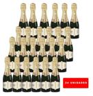 Kit 24 Unidades Espumante Baby Chandon Brut 187ml