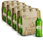 Kit 24Un Cerveja Stella Artois Pure Gold Sem Gluten 330Ml
