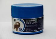 kit 24x ATACADO GEL MASSAGEADOR SEBO DE CARNEIRO 300G