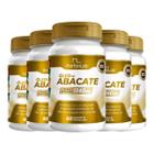 Kit 24x Atacado ÓLEO DE ABACATE 60 CAPS - HERBOLAB C