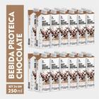 Kit 24x Bebida Proteica NotCo NotShake Protein 16g de Proteína Chocolate 250ml