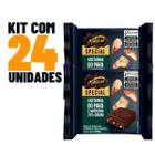 Kit 24x De 60g Chocolate 70% Arcor Special Castanha Do Pará