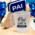 KIT 25 CANECAS PAI DIA DOS PAIS 400ml 