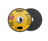 Kit 25 Disco Abrasivo 4.1/2x1,5mm Dewalt Metal/inox Dw8062