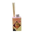 Kit 25 Lembrancinha Casamento Lembrança Festa Enfeite Mesa Difusor Vareta Ambiente 100ml - Envio Já - Luz Aromas