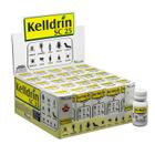 Kit 25PÇ Kelldrin Sc25 Inseticida Líquido Concentrado Kelldrin 30ml