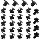 Kit 28 Grampos Presilhas Parabarro Accord City Civic CR-V CRV Fit