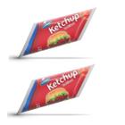 Kit 2kg Ketchup Molho de Tomate Qualidade Garantida