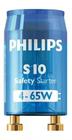 Kit 2pçs starter 4w-65w s10 philips