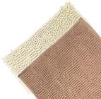 Kit 2pçs Tapete Banheiro Bolinha Antiderrapante Microfibra