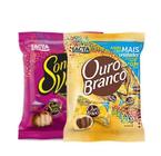 Kit 2Un Bombom Sonho De Valsa 1Kg + Ouro Branco 1Kg - Lacta