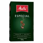 Kit 2un Café Especial Torrado e Moído Melitta 500g Vácuo