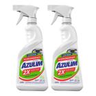 Kit 2UN Desengordurante Spray 500ml Azulim - Azulim Start